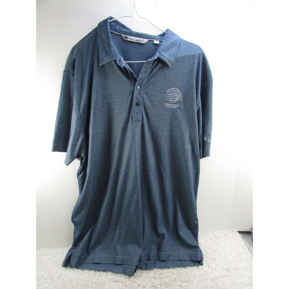 Men’s Travis Mathew Bridgestone Invitational World Golf Championships Golf XXL P